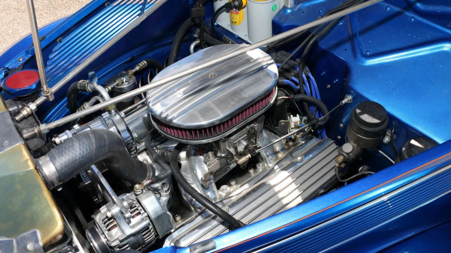 1937 Ford Hot Rod - Image 6 of 12