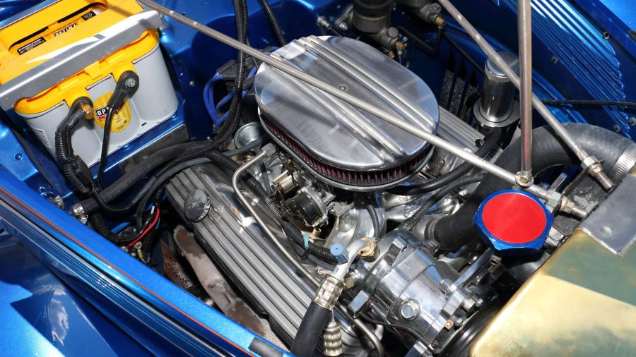 1937 Ford Hot Rod - Image 7 of 12