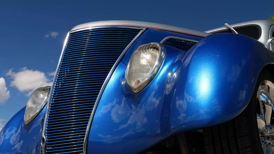 1937 Ford Hot Rod - Image 10 of 12