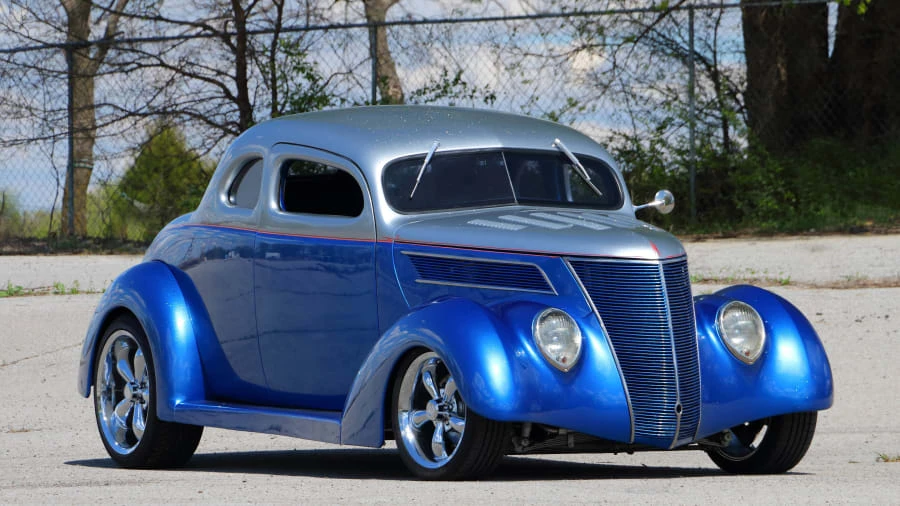 1937 Ford Hot Rod - Image 11 of 12