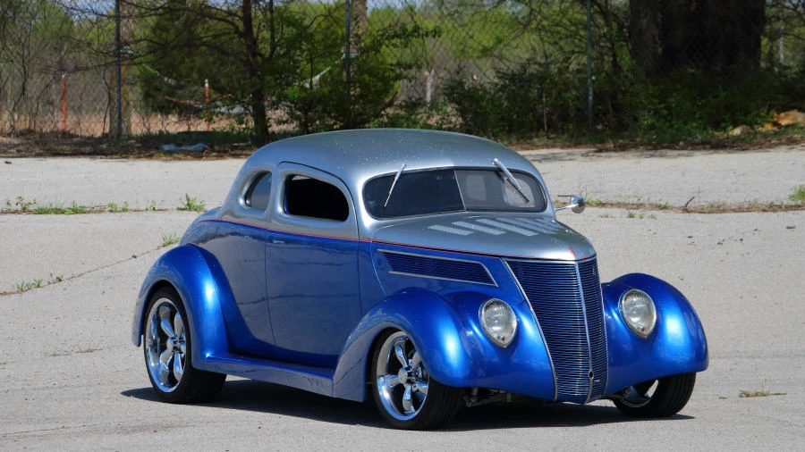1937 Ford Hot Rod - Image 12 of 12