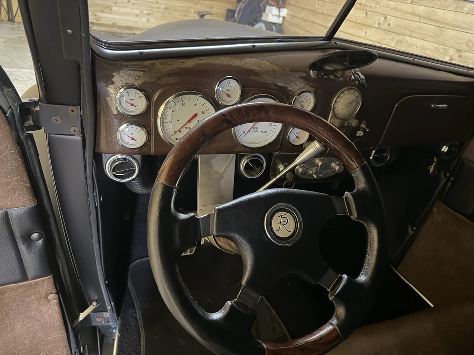 1937 Ford Standard & Deluxe & Super Deluxe - Image 5 of 8