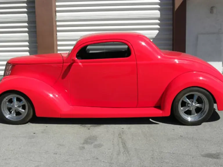 1937 Ford Hot Rod - Image 2 of 2