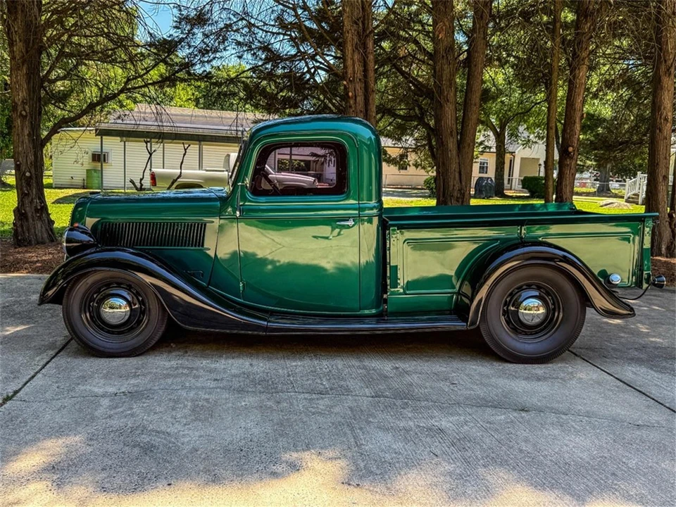 1937 Ford Pickup (1937-1939) - Image 7 of 31