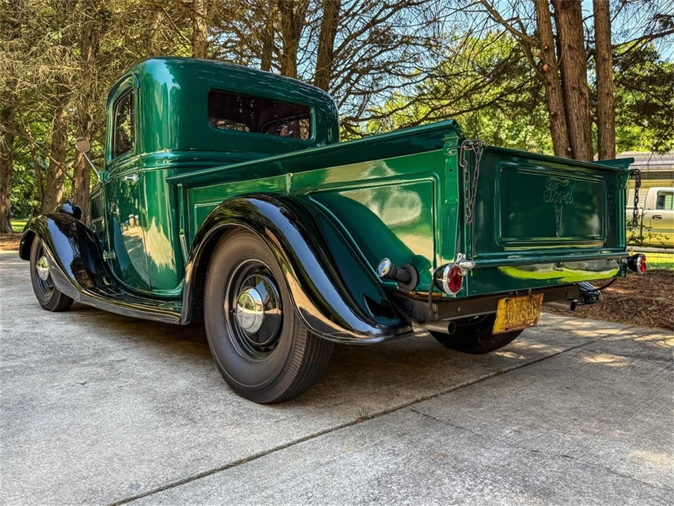 1937 Ford Pickup (1937-1939) - Image 19 of 31