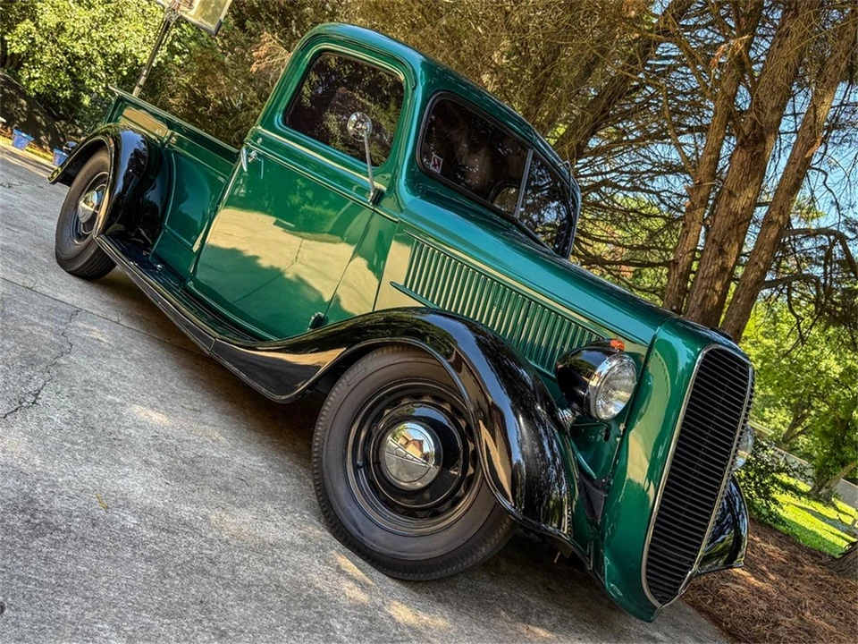 1937 Ford Pickup (1937-1939) - Image 28 of 31