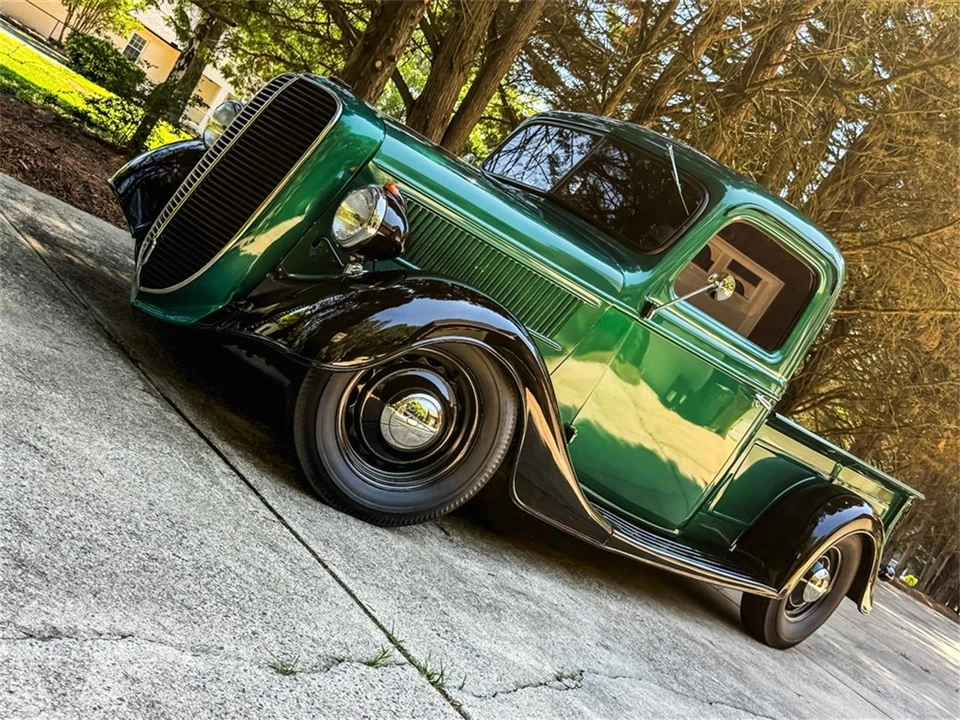 1937 Ford Pickup (1937-1939) - Image 23 of 31