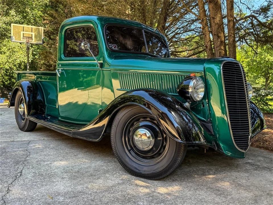 1937 Ford Pickup (1937-1939) - Image 26 of 31