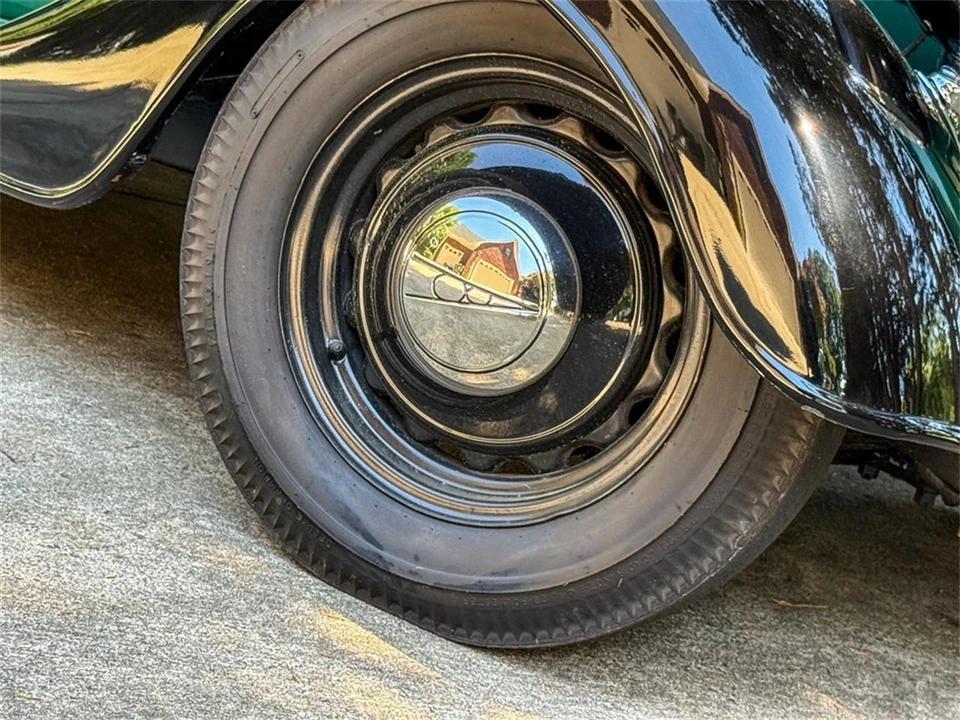 1937 Ford Pickup (1937-1939) - Image 29 of 31