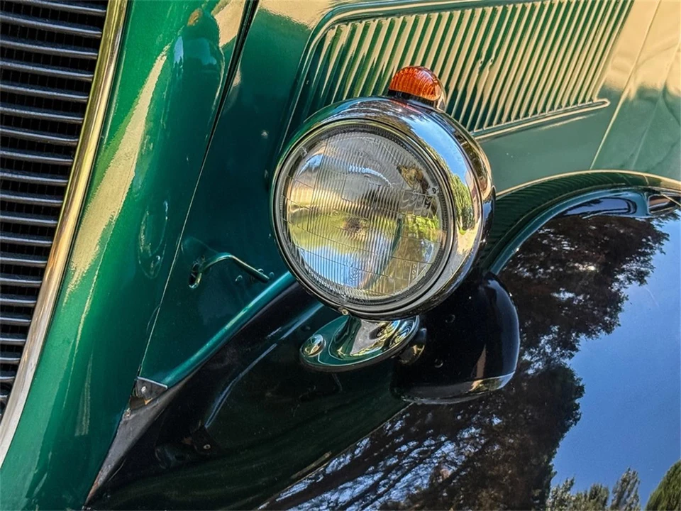 1937 Ford Pickup (1937-1939) - Image 2 of 31