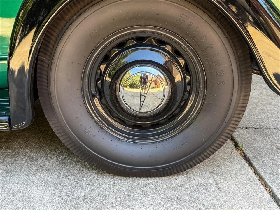 1937 Ford Pickup (1937-1939) - Image 8 of 31