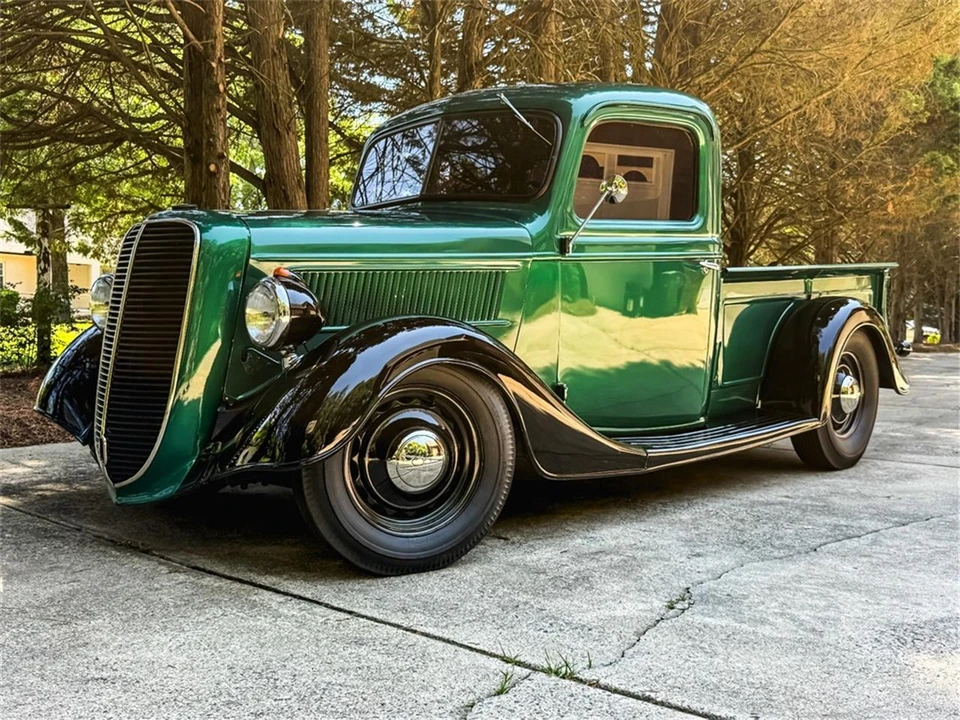 1937 Ford Pickup (1937-1939) - Image 12 of 31