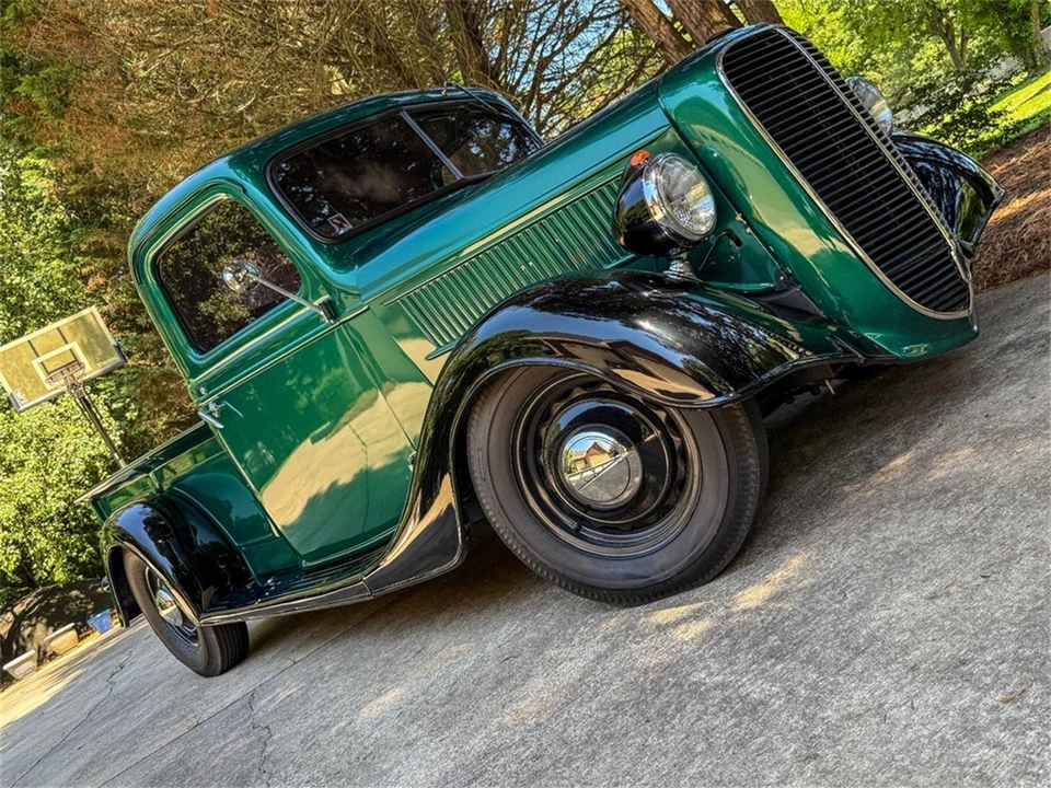 1937 Ford Pickup (1937-1939) - Image 27 of 31