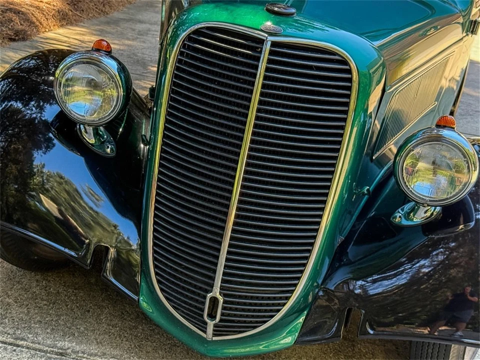 1937 Ford Pickup (1937-1939) - Image 3 of 31