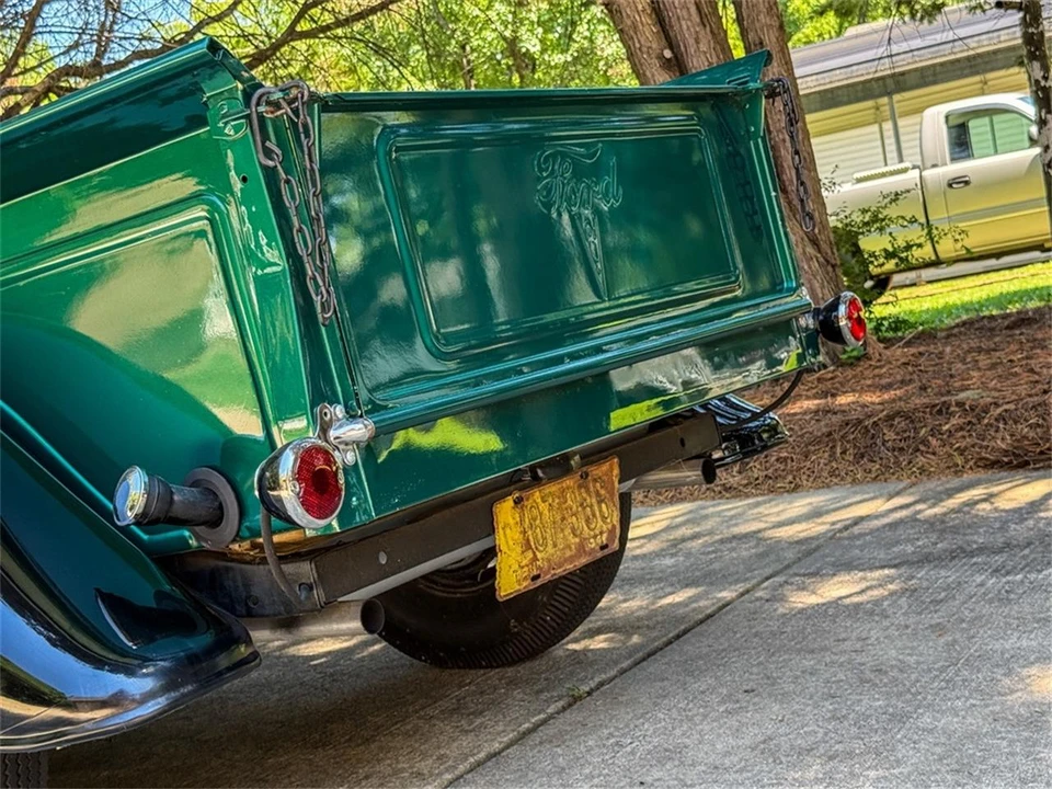 1937 Ford Pickup (1937-1939) - Image 21 of 31