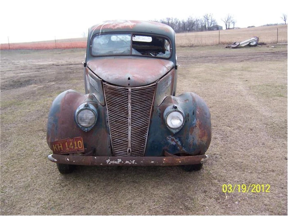 1937 Ford Standard & Deluxe & Super Deluxe - Image 3 of 14