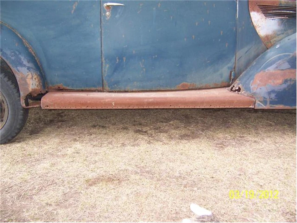 1937 Ford Standard & Deluxe & Super Deluxe - Image 6 of 14