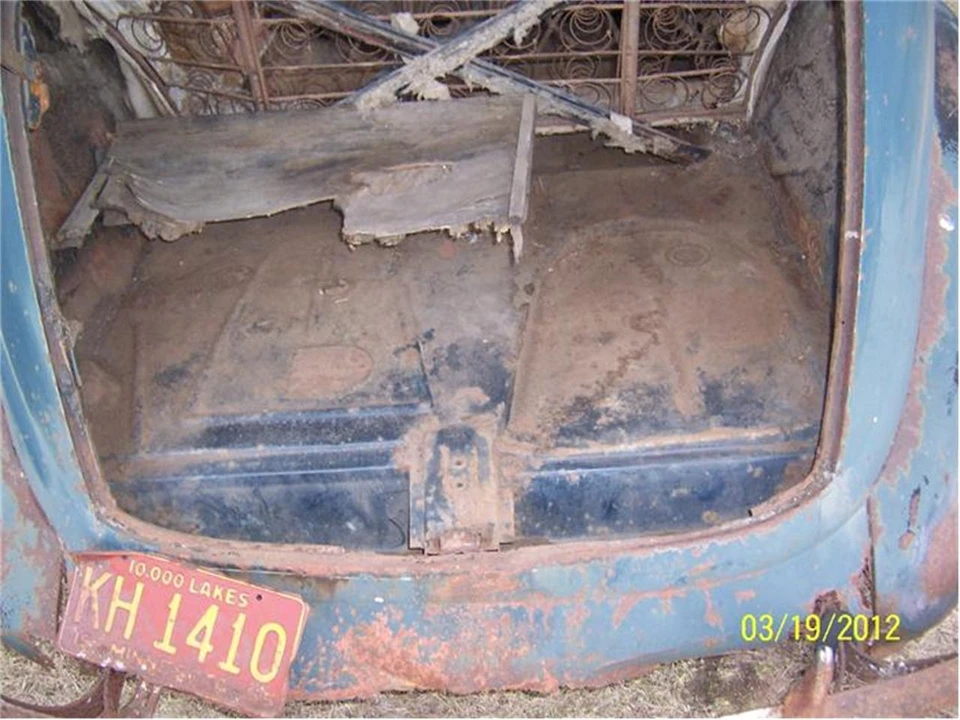 1937 Ford Standard & Deluxe & Super Deluxe - Image 9 of 14
