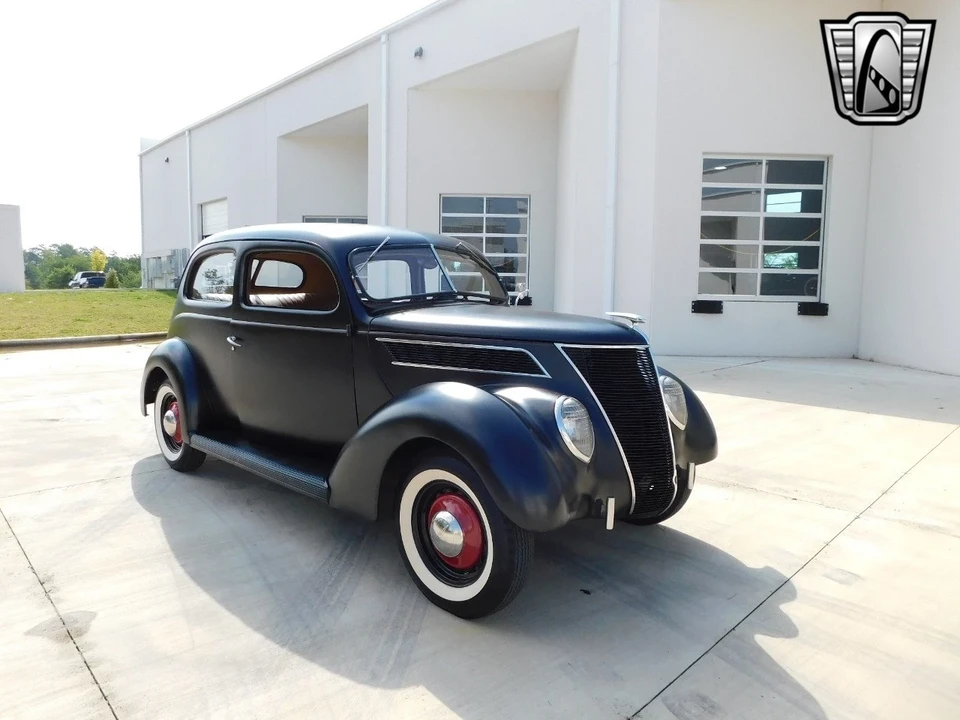1937 Ford Standard & Deluxe & Super Deluxe - Image 16 of 21
