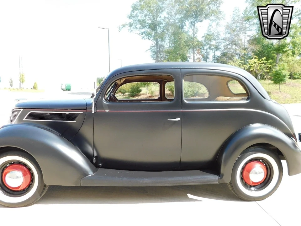 1937 Ford Standard & Deluxe & Super Deluxe - Image 8 of 21