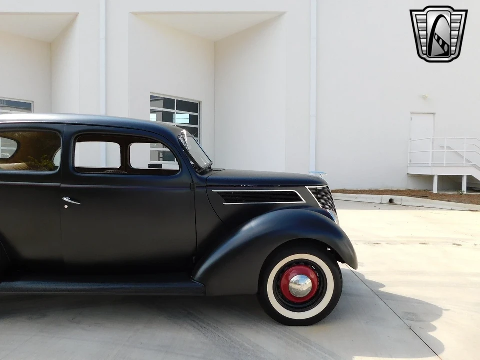 1937 Ford Standard & Deluxe & Super Deluxe - Image 15 of 21