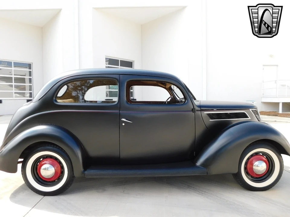 1937 Ford Standard & Deluxe & Super Deluxe - Image 14 of 21