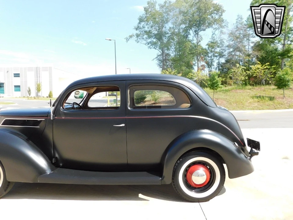 1937 Ford Standard & Deluxe & Super Deluxe - Image 9 of 21