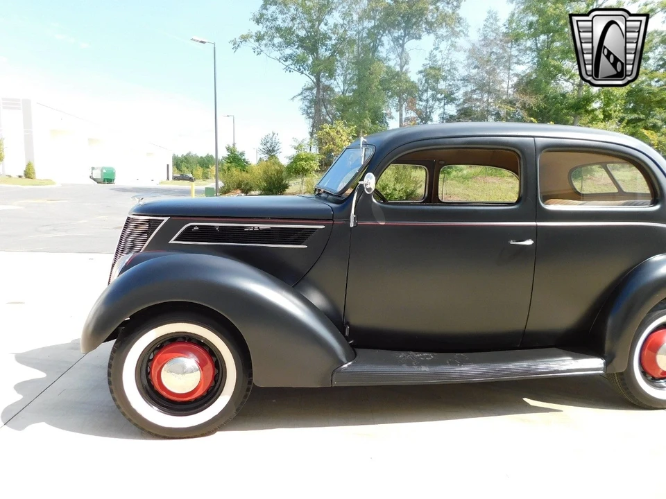 1937 Ford Standard & Deluxe & Super Deluxe - Image 7 of 21