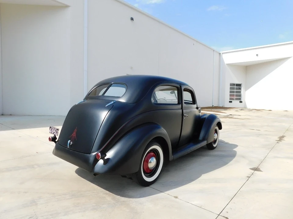 1937 Ford Standard & Deluxe & Super Deluxe - Image 12 of 21