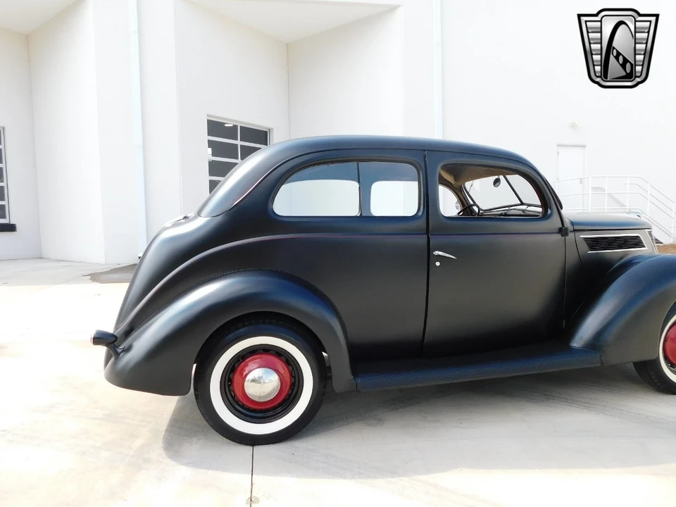 1937 Ford Standard & Deluxe & Super Deluxe - Image 13 of 21