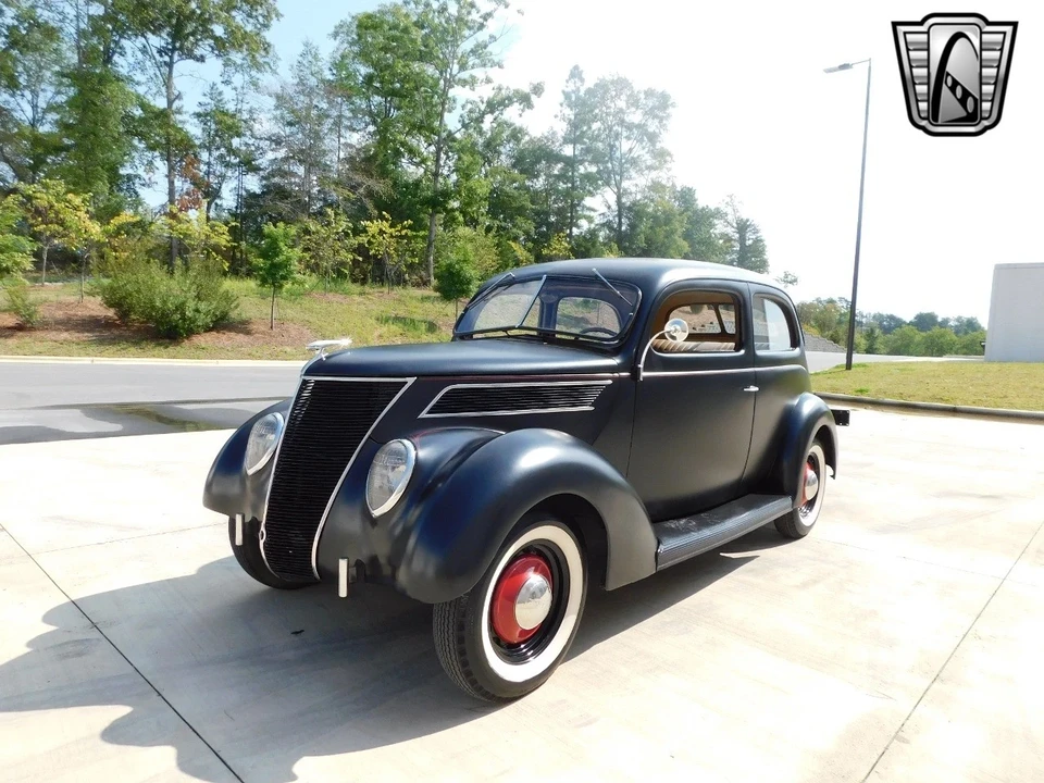 1937 Ford Standard & Deluxe & Super Deluxe - Image 5 of 21