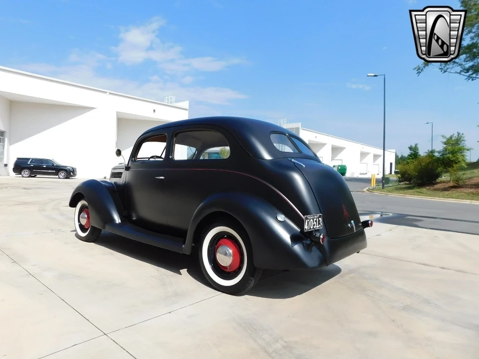 1937 Ford Standard & Deluxe & Super Deluxe - Image 10 of 21