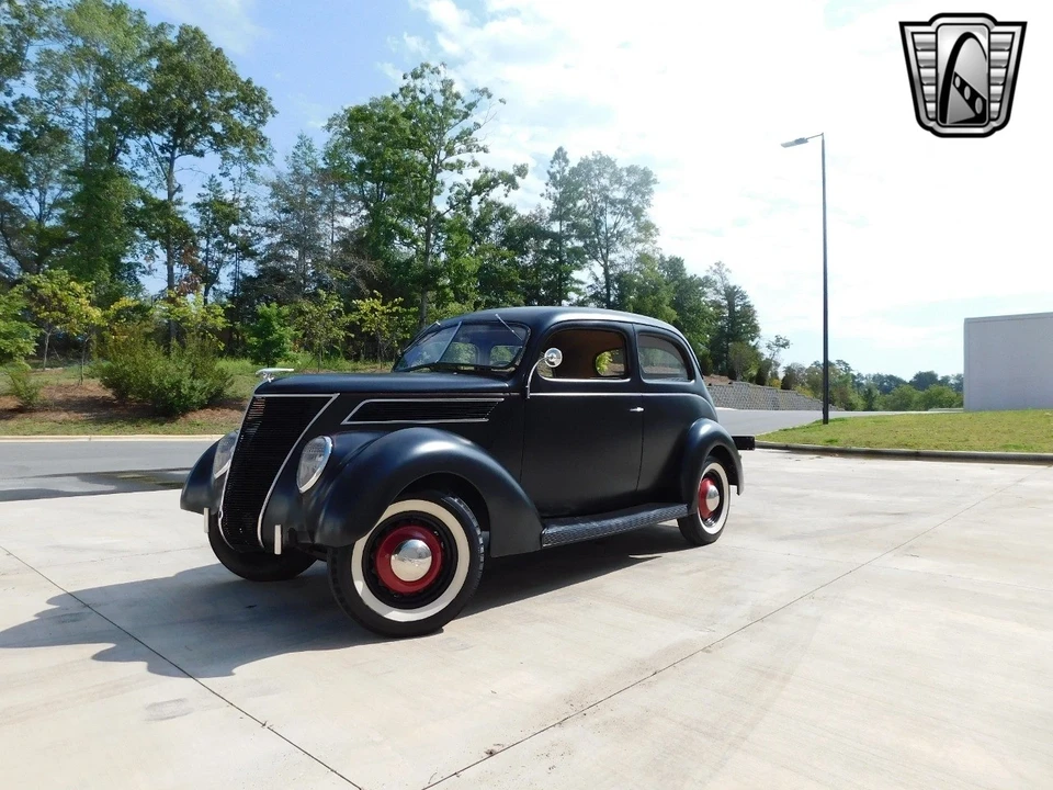 1937 Ford Standard & Deluxe & Super Deluxe - Image 3 of 21