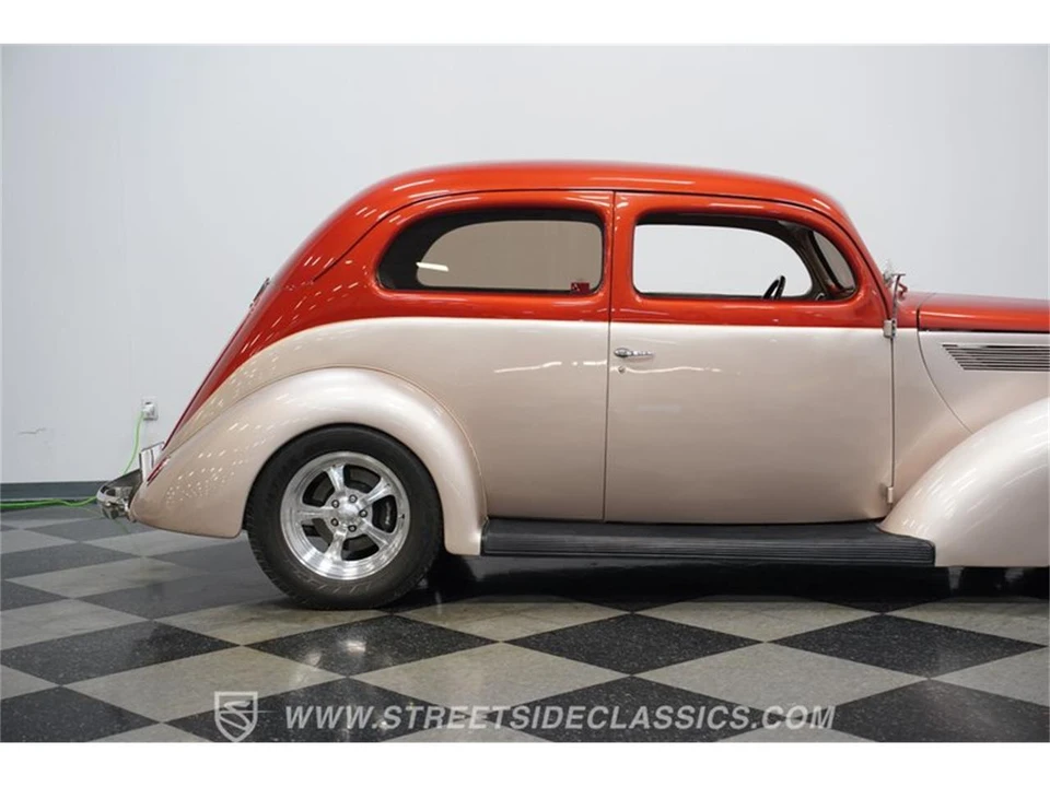 1937 Ford Standard & Deluxe & Super Deluxe - Image 26 of 31