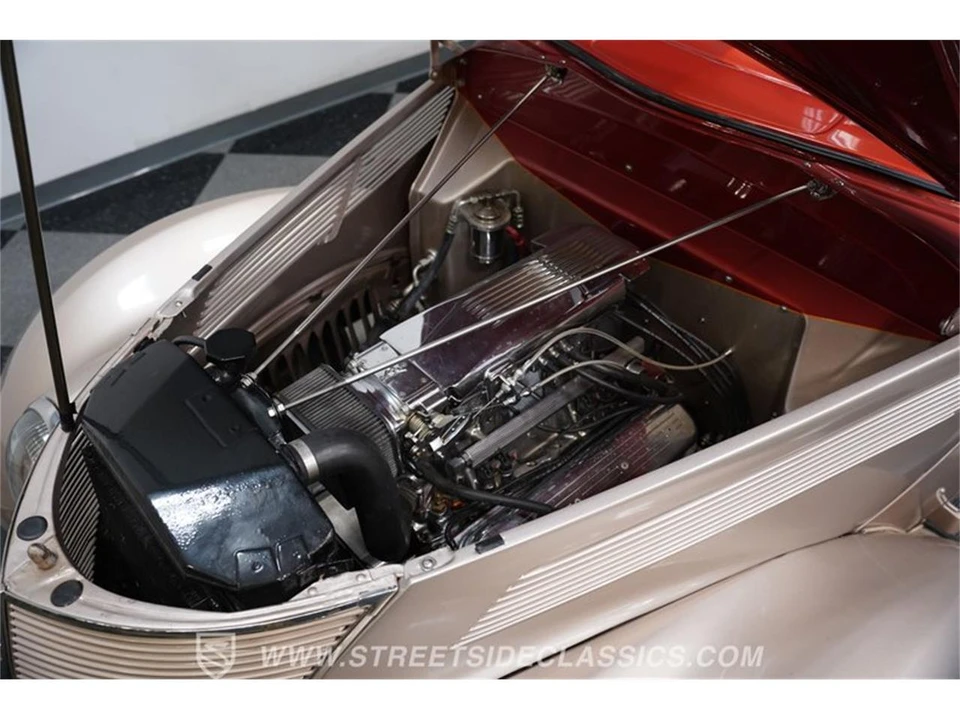 1937 Ford Standard & Deluxe & Super Deluxe - Image 29 of 31