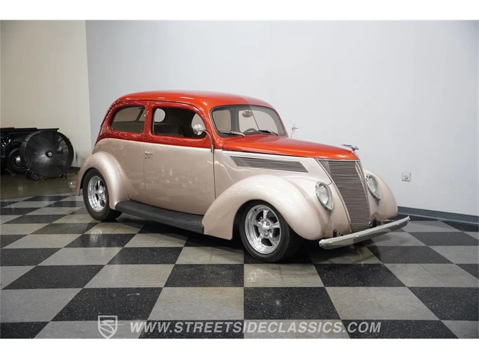 1937 Ford Standard & Deluxe & Super Deluxe - Image 14 of 31