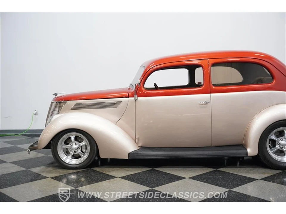 1937 Ford Standard & Deluxe & Super Deluxe - Image 20 of 31