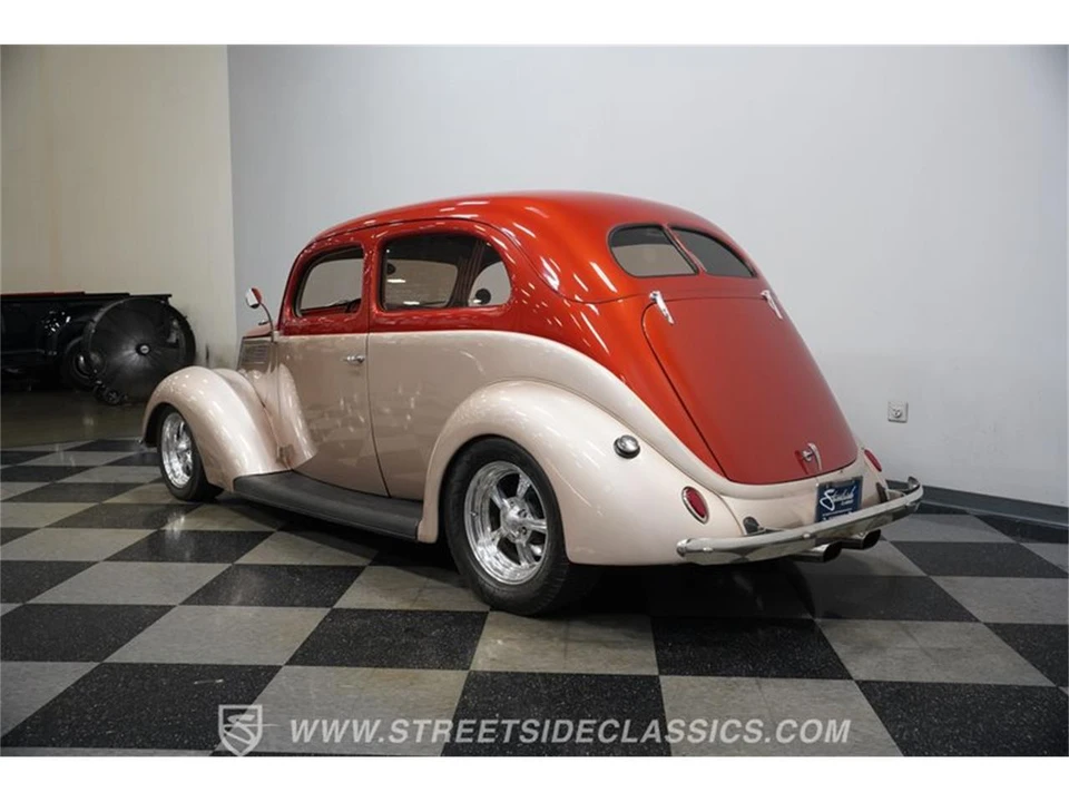 1937 Ford Standard & Deluxe & Super Deluxe - Image 8 of 31