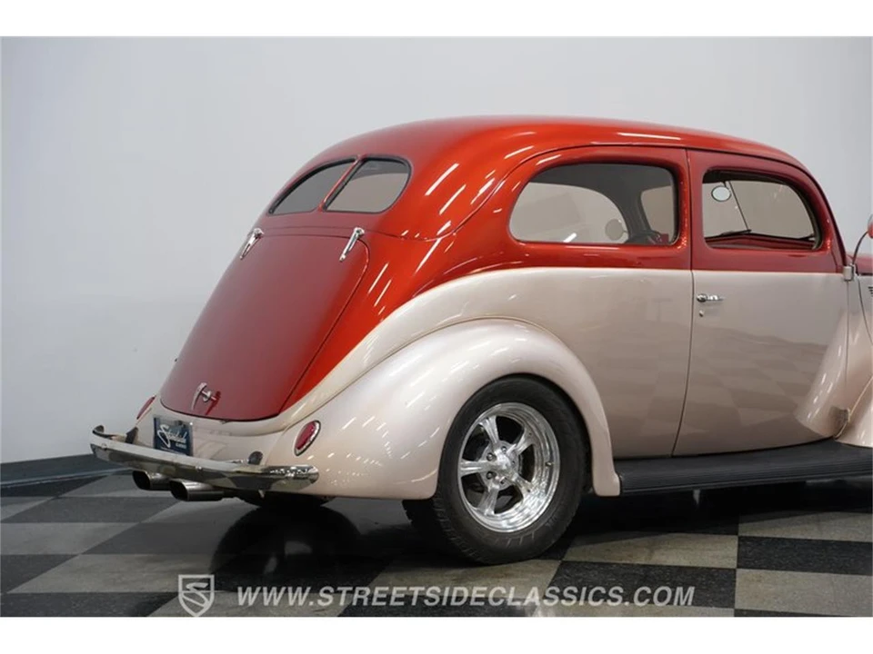 1937 Ford Standard & Deluxe & Super Deluxe - Image 23 of 31