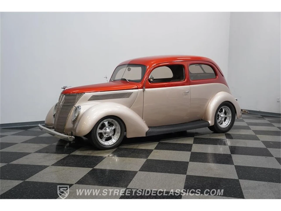 1937 Ford Standard & Deluxe & Super Deluxe - Image 5 of 31