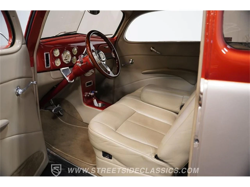 1937 Ford Standard & Deluxe & Super Deluxe - Image 2 of 31