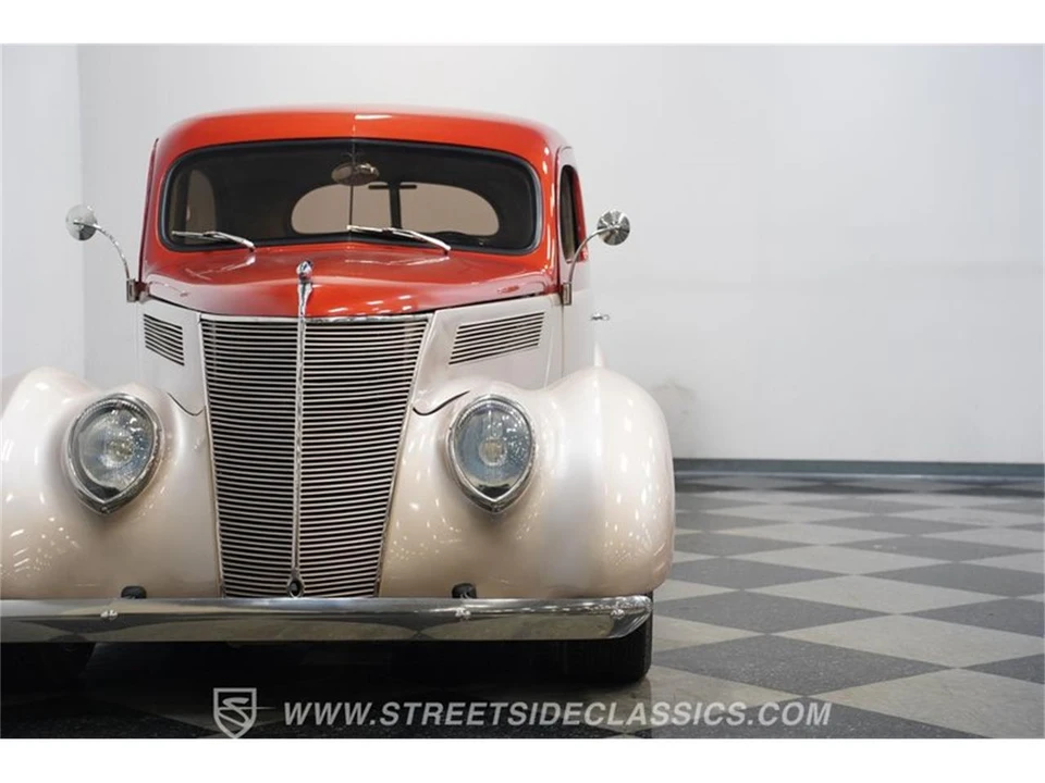 1937 Ford Standard & Deluxe & Super Deluxe - Image 17 of 31