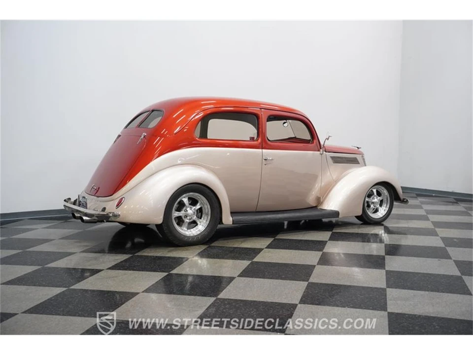 1937 Ford Standard & Deluxe & Super Deluxe - Image 11 of 31