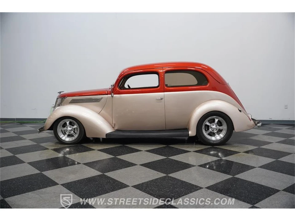 1937 Ford Standard & Deluxe & Super Deluxe - Image 6 of 31