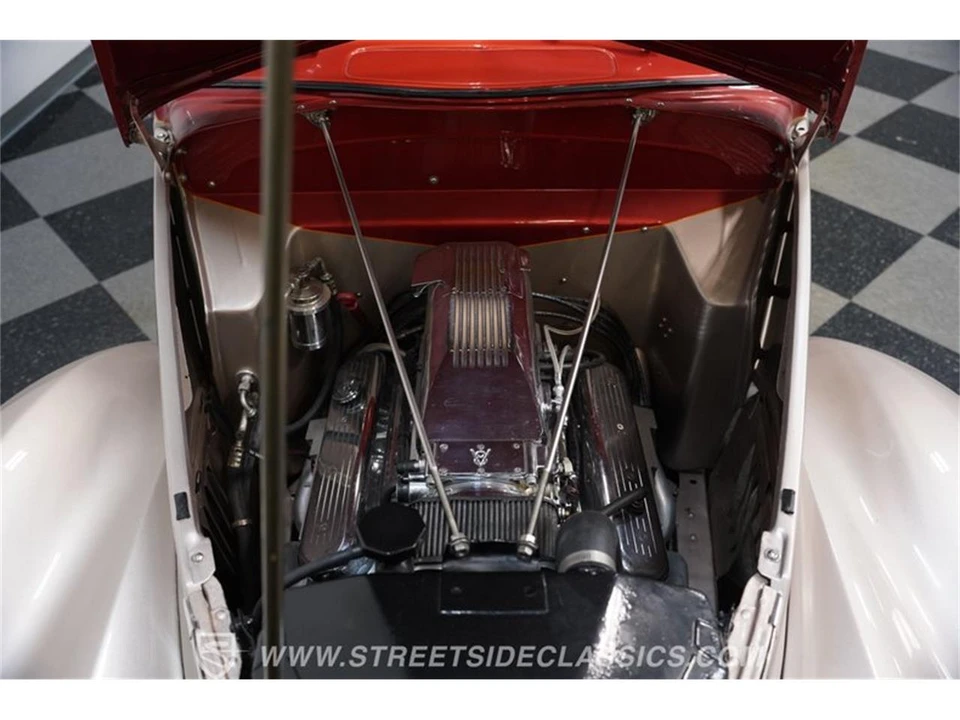 1937 Ford Standard & Deluxe & Super Deluxe - Image 30 of 31