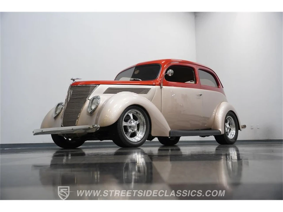 1937 Ford Standard & Deluxe & Super Deluxe - Image 18 of 31