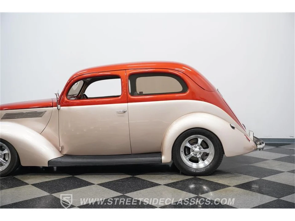1937 Ford Standard & Deluxe & Super Deluxe - Image 21 of 31