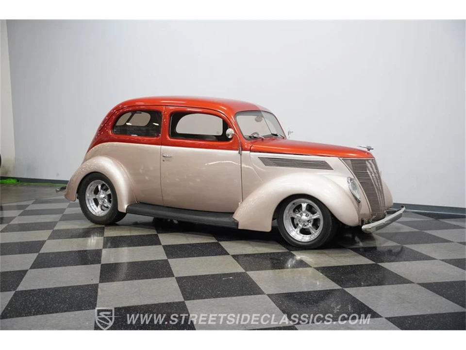 1937 Ford Standard & Deluxe & Super Deluxe - Image 13 of 31