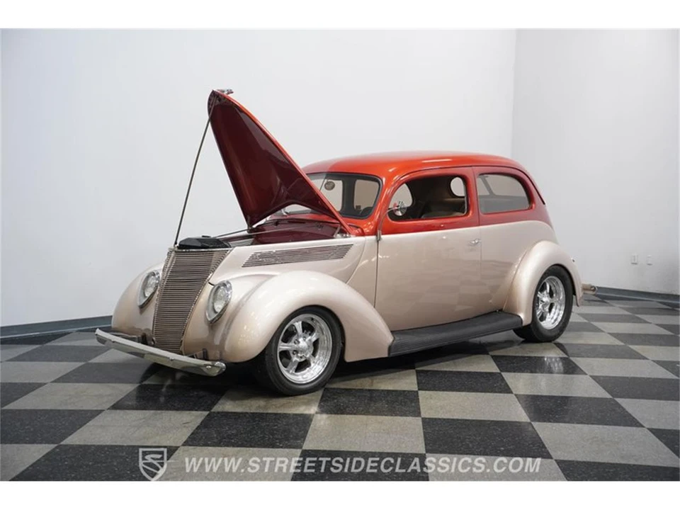 1937 Ford Standard & Deluxe & Super Deluxe - Image 28 of 31
