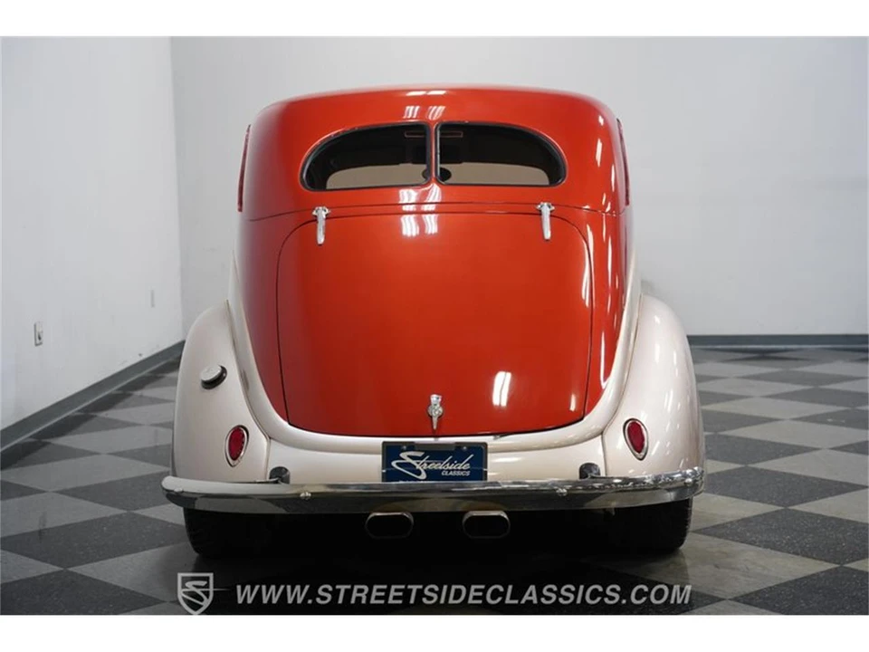 1937 Ford Standard & Deluxe & Super Deluxe - Image 22 of 31